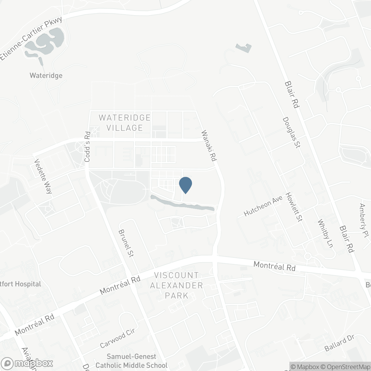 312 SQUADRON CRESCENT, Ottawa, Ontario K1K 4Z4
